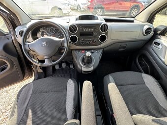 Peugeot Partner Tepee 1.6 BlueHDi 110k Active - 9