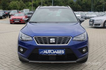 Seat Arona 1,0 TSi 70 kW XCELLENCE - 9