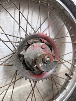 Babeta 207 kolesá - 9