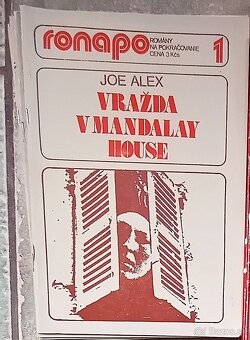 detektívky na predaj - 9