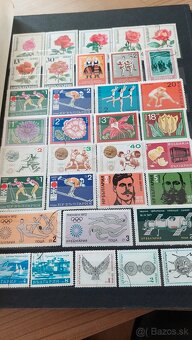 poštové známky - 9