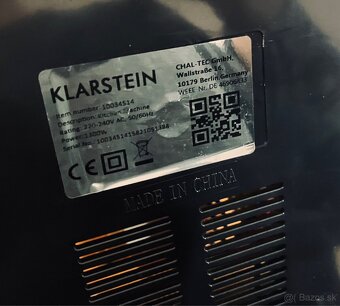 Kuchynský robot KLARSTEIN - 9