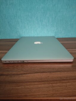 Apple MacBook Pro 15 A1398 – i7 / 8GB / 256GB - 9