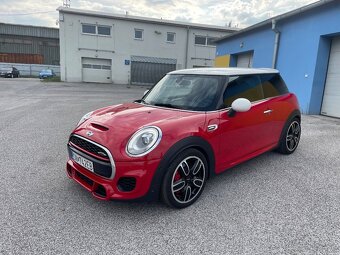 Mini John Cooper Works 170kw - 9