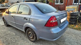 Chevrolet Aveo 1,2i 53kw - 9