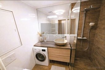 PREDAJ: 1i apartmán / Tehelné pole - Bajkalská ul. - 9