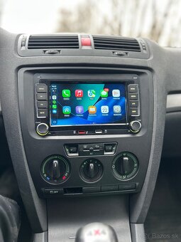 Škoda Octavia 2 1.9TDi 4x4 - 9