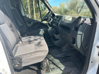 Predám Renault Master 2.3 dci / 92 kw, rok 2013, L3H2 - 9