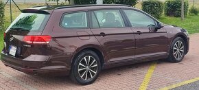 Volkswagen Passat Variant 1.6 TDI BMT Comfort line - 9