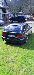 BMW E39 - 9