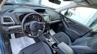 Subaru Forester 2.0i-S e-Boxer MHEV 1.majiteľ, nové v SR - 9