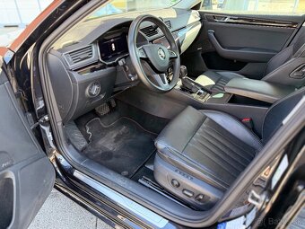 ŠKODA SUPERB, L&K 2.0 TDI, 140KW VAM bezp. Systém , panorama - 9