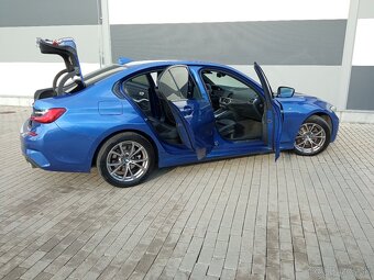 reserveBMW 320xd MHEV M-Sport - 9