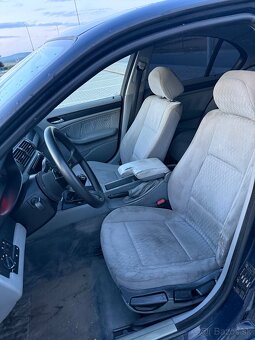 Bmw e46 318i sedan - 9