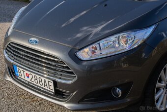Ford Fiesta 1.0 EcoBoost SCTi Titanium A/T - 9