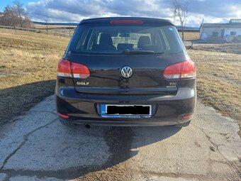 VW Golf VI 1.6 TDi - 9