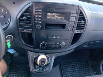 Mercedes-Benz Vito 114 CDI 128000KM - 9