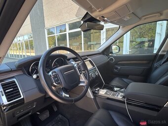 Predám Land Rover Discovery 5 - 9