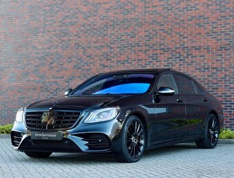 Mercedes Benz S560L 4.0 V8 AMG 4-Matic, Designo - 9