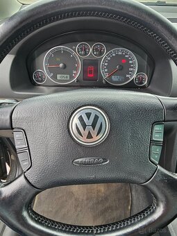 Sharan 1.9 TDI 85kw 4x4 - 9