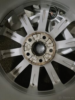 5X112 R17 VW-DIJON ALU DISKY - 9