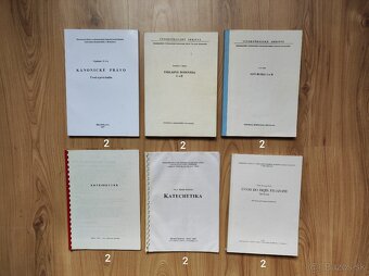 Náboženské literatúra - 9