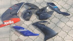 Bočný plast HONDA, KAWASAKI, SUZUKI, YAMAHA - 9