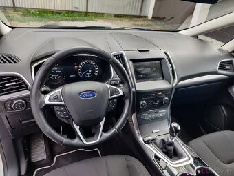 Ford S-max - 2.0tdci manuál - 9