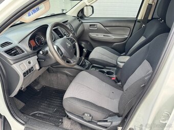 Mitsubishi L 200 L200 2.4 DI-D Double Cab Invite - 9