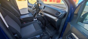 Toyota Proace Family 8 miestne 2.0D 110kw - 9