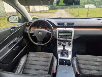Predám Volkswagen Passat B6 4motion - 9