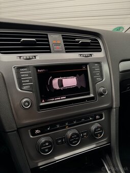 Volkswagen Golf VII Variant 1.6 TDi - 81 kW - Odpočet DPH - 9