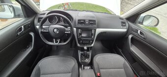 ŠKODA YETI 4x4, 2.O TDI, 81kW, r.v. 2016 - 9