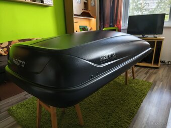 Hapro Traxer 6.6 - 9