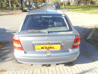 Opel Astra Classic 1,4 16V+LPG PLYN- AJ NA SPLÁTKY OD 19,90e - 9