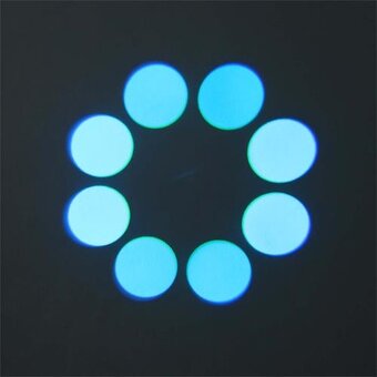 LED Beam hlavy 100w 4ks - 9