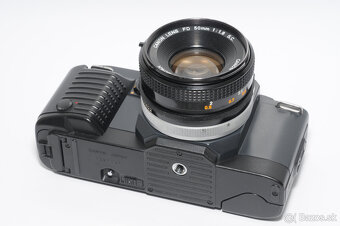 Canon T70, canon FD 1,8/50mm - TOP stav - 9