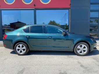 Škoda Octavia III 1.5 TSI 110kW Ambition DSG - 9