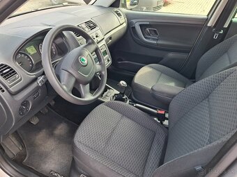 Škoda Fabia 1.4 TDi /REZERVOVANE/ - 9