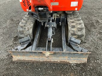 Minibager Kubota KX019-4 - 9