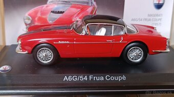 AUTOMODELY MASERATI 1:43 - 9