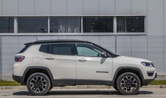 Jeep Compass 2.0L MJet 170 4WD Trailhawk A/T - 9