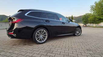 BMW rad 3 Touring 320d mHEV Touring xDrive A/T Slovenské - 9