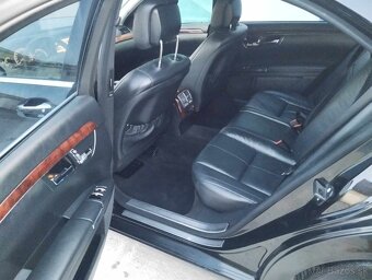 Mercedes-benz W221 S350 200KW - 9