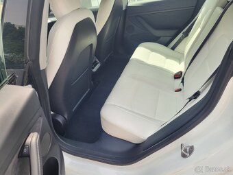 Predám elektro auto TESLA model 3 dual motor, 6/2021 - 9