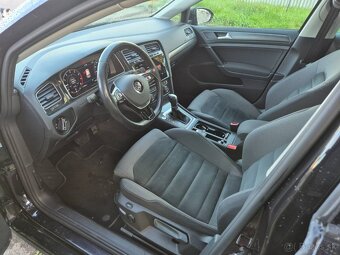 Predám Volkswagen Golf 1.5 TSI ACT 150k Highline DSG EU6 - 9