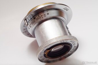 Leica Elmar 50mm f/3.5 - LTM závit - 9