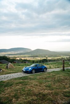 Porsche 911 Carrera 4 - Gen. 991 - 9