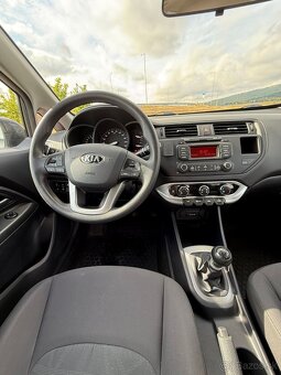 Predam KIA RIO 1.25 CVVT BENZIN - 9
