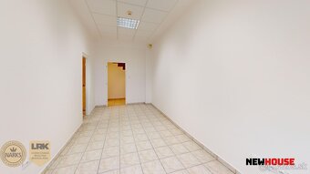Na prenájom reprezentatívny obchodný priestor o výmere 380 m - 9